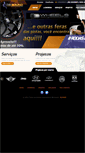 Mobile Screenshot of dbsound.com.br